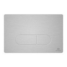 Ideal Standard Oleas M1 R0115JG control button, plastic, chrome/matte