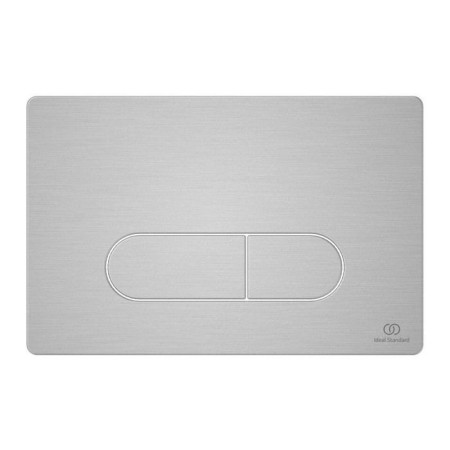Ideal Standard Oleas M1 R0115JG control button, plastic, chrome/matte