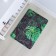 Bathroom mat “Monster leaves”, 40 × 60 cm