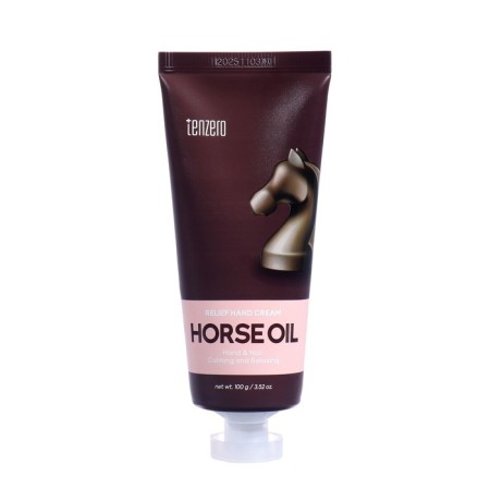 Tenzero hand cream with horse oil, 100 g-1
