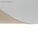 Binding cardboard 1.5 mm, 30 x 30 cm, 30 sheets, 950 g/m², white