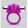Happy Rabbit Vibro Kolkoltsu, purple