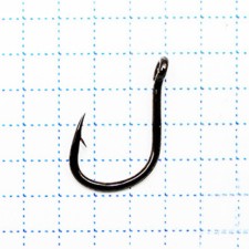 Hook KOI 4X-Eama-Ring, Size 2 Int12 AS, BN color, 10 pcs.