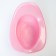 Children's pot, color pink mother