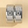 Ring "I love", paired 2 pcs, 7 x 9cm