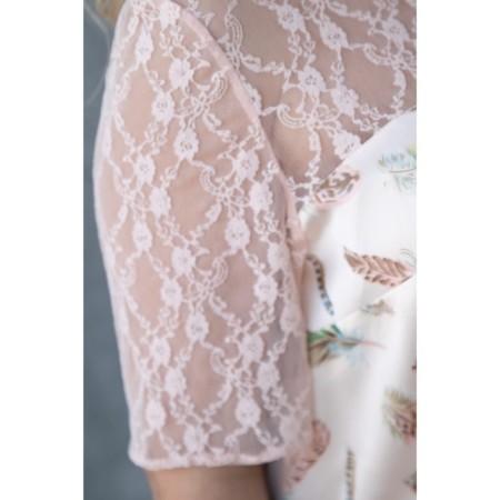 Female blouse, size 46-9