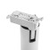 Track lamp, Luazon Lighting, LTL-006.24 Deg, 20 W, 1400 LM, 4000K, day. Bel. Corps Bel