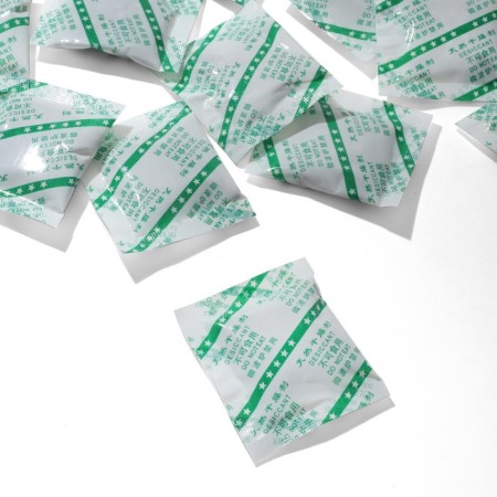 Emotor absorber of food, silica gel granules (set 20 pcs)-1
