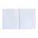 Notebook of 48 sheets in the Calligrata “Foxes” cage, covered paper cover, block No. 2, whiteness 75% (gray sheets), mix