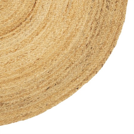 June carpet round base Ethnic, size 90 cm-3