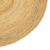 June carpet round base Ethnic, size 90 cm
