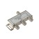 Signal branch 3-Way, 5-1000 MHz, 3 TV