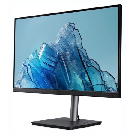 Monitor Acer 27 "Vero CB273BEMIPRUZX Black IPS LED 1MS 16: 9 HDMI M/M Matte Has PIV 250CD 106854-2