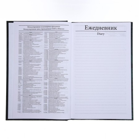 Deliciper of Leduced A5, 128 sheets of Colorful Mood, solid cover, glossy lamination-15