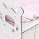 The multifunctional complex Diamond Princess, hearts, with bedding
