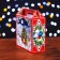 Gift box "on the rink" 17.3 x 6.5 x 15 cm