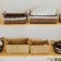 Basket for storage of handmade wicker work “Margarita”, 25 × 17 × 9 cm, brown color