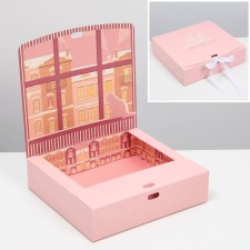 Bearbox Two -way 