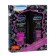 Gift set of male "activated carbon": shampoo, 250 ml + shower gel, 250 ml