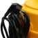 Denzel LVC20 construction vacuum cleaner, 1400 watts, 20 l, 3 m hose, carcinchronization socket
