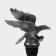 Geyser for the wine magistro "eagle", 11.5 cm, silver color