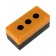 Corps Plastic KP 3 buttons 22 mm