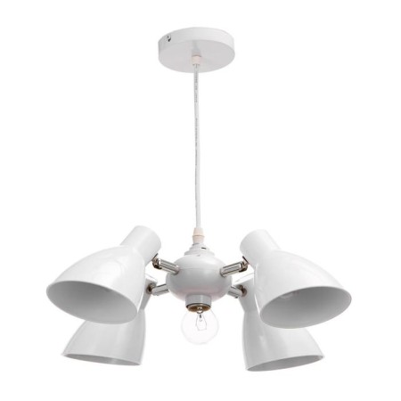 Chase "Classic" 5x15W E27 white 28x28x18 cm Bayerlux-1