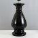 Board Lamp "Fiona" E27 40W black 30x30x49 cm Risalux