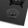 Honing panel HOMSAIR HGG641EBK, gas, 4 burners, black