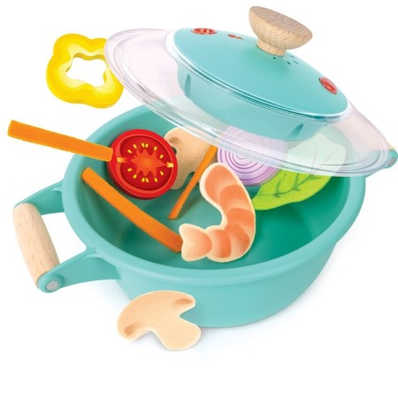 Set of playing interactive "Little Cook"-5