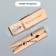 Decor for creativity Tree "clothespin - did you order happiness?" set 10 pcs