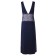 Night shirt female, blue color, size 52