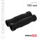 Fluxes 130 mm, Lock on, Black color