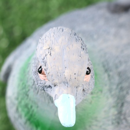 Garden figure "pigeon" 17x10x18cm ////-5
