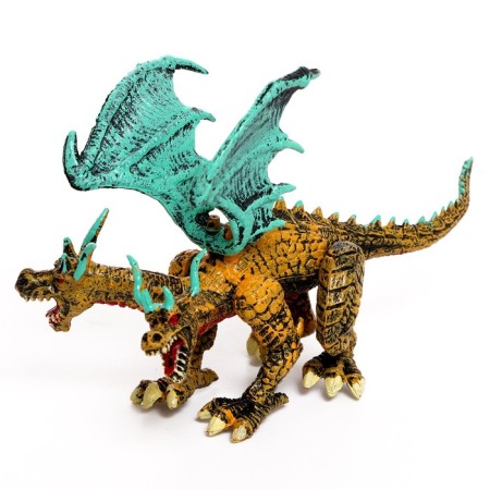 Animal figure "Dragon", mix-6