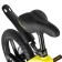 Bicycle 16 ’’ maxiscoo cosmic deluxe, yellow matte color