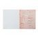Substantial notebook calligrata "photo", 48 sheets in the cage of algebra, with reference material, cover coated cardboard, offset block