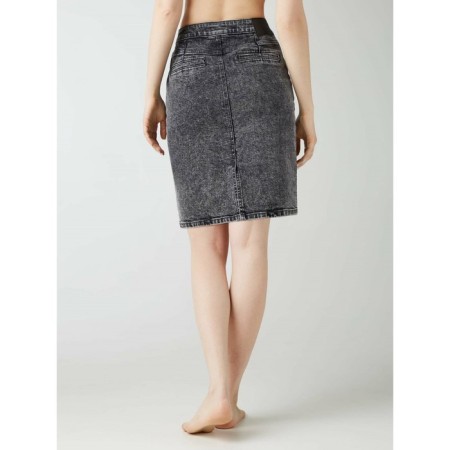 Women's jeans, size S, color Acid Washed Grey-11
