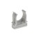 Clips for pipes Ural Pak, 20 mm, AT-50120-020