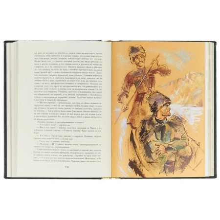 Caucasian works. Tolstoy L.-3