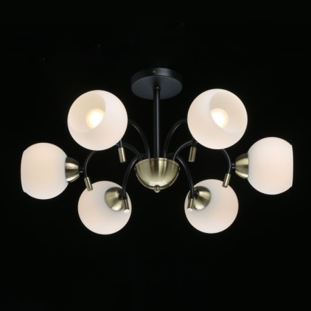 Hamburg chandelier, size 66x28x66 cm, 240W 6xe27 IP 20-1