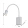 Wall lamp Murum 60 mm, 120 mm, LED 3W