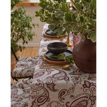 Baby "Ethel" Eastern patterns 149x180 cm, 100% cotton, sarzha 190 g/m2-1