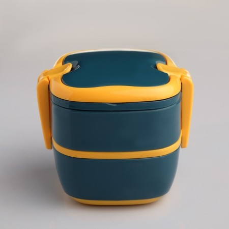 Lunch-box, 800 ml, 17 x 14.5 x 14 cm