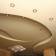 Built -in lamp Novotech, 50 W, GX5.3, 12 V, 75x75 mm, d = 75 mm, color gold