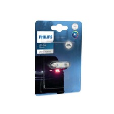 PHILIPS Fest T10.5x38 B, LED 0.6W (SV8.5) 6000K Ultinon Pro3000 11854U30CWB1