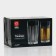 A set of water glasses RCR Timeless, 440 ml, crystal glass, 6 pcs