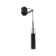 ANENIGMA wall lamp 120 mm, 180 mm, 180 mm, GU10LED 5W