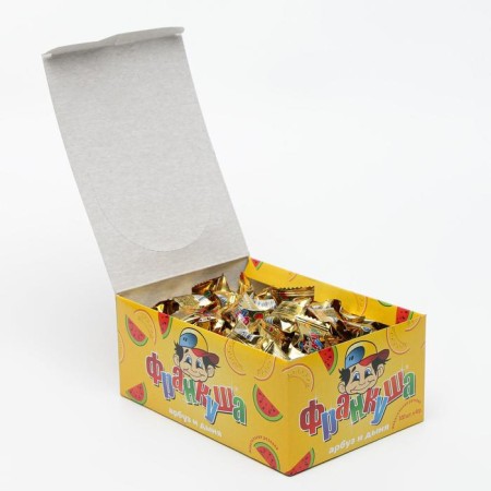 Chewing gum "Frankush" Arbuz-Dynya, 4 g-1