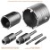 A set of crowns on concrete "bison" Professional 29185-H2-1, D = 50/68 mm, with equipment, in the case
